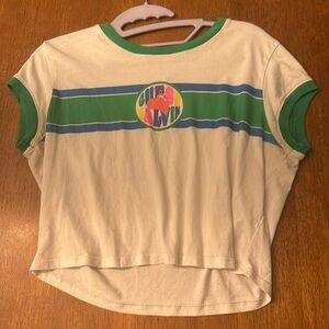 y2k baby tee